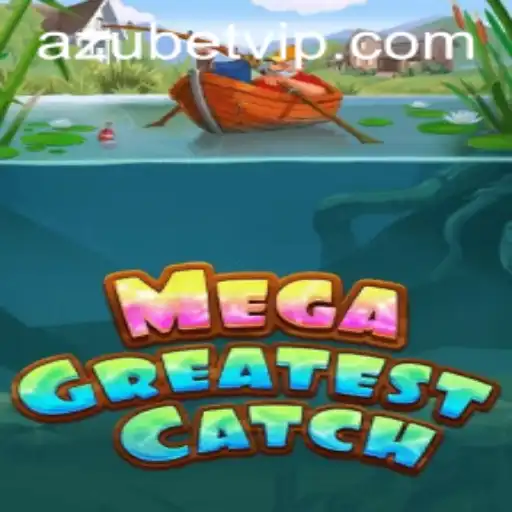MegaGreatestCatch: Dive into the Ultimate Fishing Adventure with Azubet